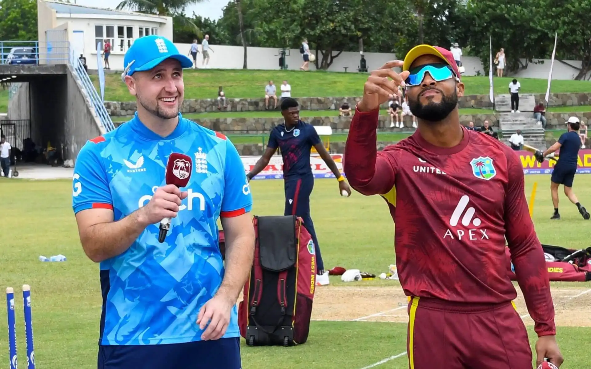 WI vs ENG Head To Head Ahead Of The 3rd ODI